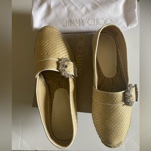 Jimmy Choo espadrille